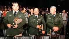 Foto de la galería: Danza, tradición y música abrieron la Vigilia del 25 de Mayo en Posadas