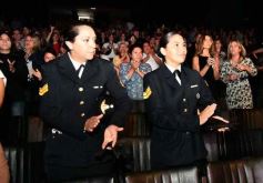 Foto de la galería: Danza, tradición y música abrieron la Vigilia del 25 de Mayo en Posadas