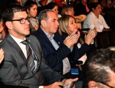 Foto de la galería: Danza, tradición y música abrieron la Vigilia del 25 de Mayo en Posadas