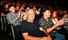 Foto de la galería: Danza, tradición y música abrieron la Vigilia del 25 de Mayo en Posadas