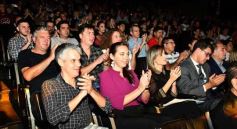 Foto de la galería: Danza, tradición y música abrieron la Vigilia del 25 de Mayo en Posadas