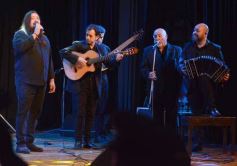 Foto de la galería: Danza, tradición y música abrieron la Vigilia del 25 de Mayo en Posadas