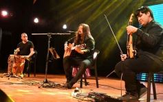 Foto de la galería: Danza, tradición y música abrieron la Vigilia del 25 de Mayo en Posadas