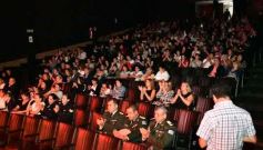 Foto de la galería: Danza, tradición y música abrieron la Vigilia del 25 de Mayo en Posadas