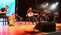 Foto de la galería: Danza, tradición y música abrieron la Vigilia del 25 de Mayo en Posadas