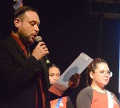 Foto de la galería: Danza, tradición y música abrieron la Vigilia del 25 de Mayo en Posadas