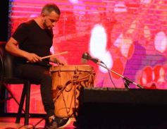 Foto de la galería: Danza, tradición y música abrieron la Vigilia del 25 de Mayo en Posadas