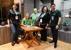 Foto de la galería: Expo Té Argentina: productores de todo el país dijeron presente en la ciudad capital