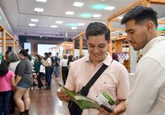 Foto de la galería: Expo Té Argentina: productores de todo el país dijeron presente en la ciudad capital