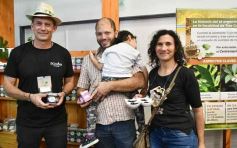 Foto de la galería: Expo Té Argentina: productores de todo el país dijeron presente en la ciudad capital