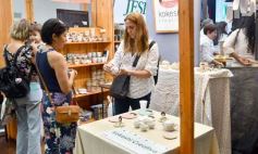 Foto de la galería: Expo Té Argentina: productores de todo el país dijeron presente en la ciudad capital