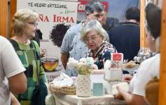 Foto de la galería: Expo Té Argentina: productores de todo el país dijeron presente en la ciudad capital