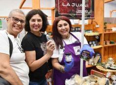 Foto de la galería: Expo Té Argentina: productores de todo el país dijeron presente en la ciudad capital