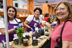 Foto de la galería: Expo Té Argentina: productores de todo el país dijeron presente en la ciudad capital