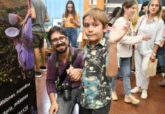 Foto de la galería: Expo Té Argentina: productores de todo el país dijeron presente en la ciudad capital