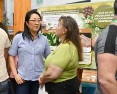 Foto de la galería: Expo Té Argentina: productores de todo el país dijeron presente en la ciudad capital