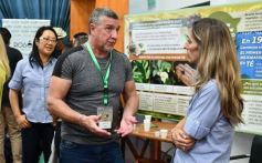 Foto de la galería: Expo Té Argentina: productores de todo el país dijeron presente en la ciudad capital