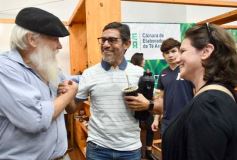 Foto de la galería: Expo Té Argentina: productores de todo el país dijeron presente en la ciudad capital