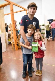Foto de la galería: Expo Té Argentina: productores de todo el país dijeron presente en la ciudad capital