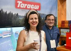 Foto de la galería: Expo Té Argentina: productores de todo el país dijeron presente en la ciudad capital