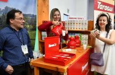 Foto de la galería: Expo Té Argentina: productores de todo el país dijeron presente en la ciudad capital