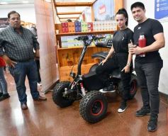 Foto de la galería: Expo Té Argentina: productores de todo el país dijeron presente en la ciudad capital