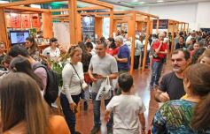 Foto de la galería: Expo Té Argentina: productores de todo el país dijeron presente en la ciudad capital