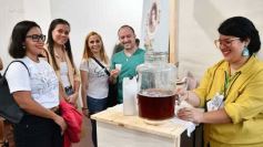 Foto de la galería: Expo Té Argentina: productores de todo el país dijeron presente en la ciudad capital