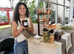Foto de la galería: Expo Té Argentina: productores de todo el país dijeron presente en la ciudad capital