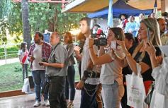 Foto de la galería: Expo Té Argentina: productores de todo el país dijeron presente en la ciudad capital