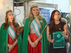 Foto de la galería: Expo Té Argentina: productores de todo el país dijeron presente en la ciudad capital