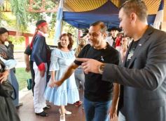 Foto de la galería: Expo Té Argentina: productores de todo el país dijeron presente en la ciudad capital