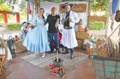 Foto de la galería: Expo Té Argentina: productores de todo el país dijeron presente en la ciudad capital