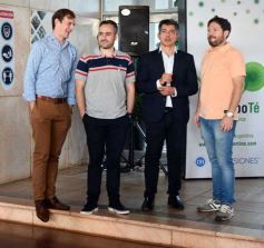 Foto de la galería: Expo Té Argentina: productores de todo el país dijeron presente en la ciudad capital