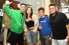 Foto de la galería: Trabajo, salidas y encuentros: un varieté de lo que deja mayo en la ciudad