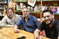 Foto de la galería: Trabajo, salidas y encuentros: un varieté de lo que deja mayo en la ciudad