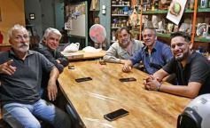 Foto de la galería: Trabajo, salidas y encuentros: un varieté de lo que deja mayo en la ciudad