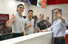 Foto de la galería: Trabajo, salidas y encuentros: un varieté de lo que deja mayo en la ciudad