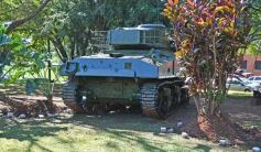 Foto de la galería: Semana de Mayo: la familia militar misionera celebró los 213 años del Ejército Argentino
