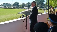 Foto de la galería: Semana de Mayo: la familia militar misionera celebró los 213 años del Ejército Argentino