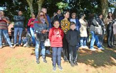 Foto de la galería: Semana de Mayo: la familia militar misionera celebró los 213 años del Ejército Argentino