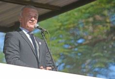 Foto de la galería: Semana de Mayo: la familia militar misionera celebró los 213 años del Ejército Argentino