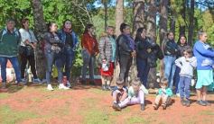 Foto de la galería: Semana de Mayo: la familia militar misionera celebró los 213 años del Ejército Argentino