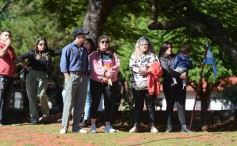 Foto de la galería: Semana de Mayo: la familia militar misionera celebró los 213 años del Ejército Argentino