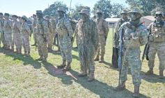 Foto de la galería: Semana de Mayo: la familia militar misionera celebró los 213 años del Ejército Argentino
