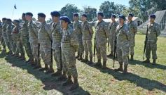 Foto de la galería: Semana de Mayo: la familia militar misionera celebró los 213 años del Ejército Argentino