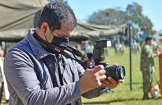 Foto de la galería: Semana de Mayo: la familia militar misionera celebró los 213 años del Ejército Argentino