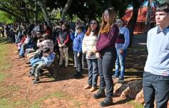 Foto de la galería: Semana de Mayo: la familia militar misionera celebró los 213 años del Ejército Argentino