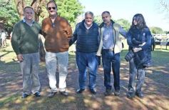 Foto de la galería: Semana de Mayo: la familia militar misionera celebró los 213 años del Ejército Argentino