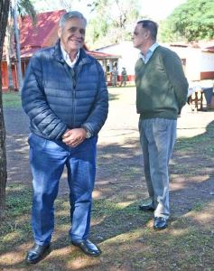 Foto de la galería: Semana de Mayo: la familia militar misionera celebró los 213 años del Ejército Argentino